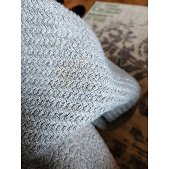 Jessica Simpson Gray Wool Blend Coat - Picture 5 of 7